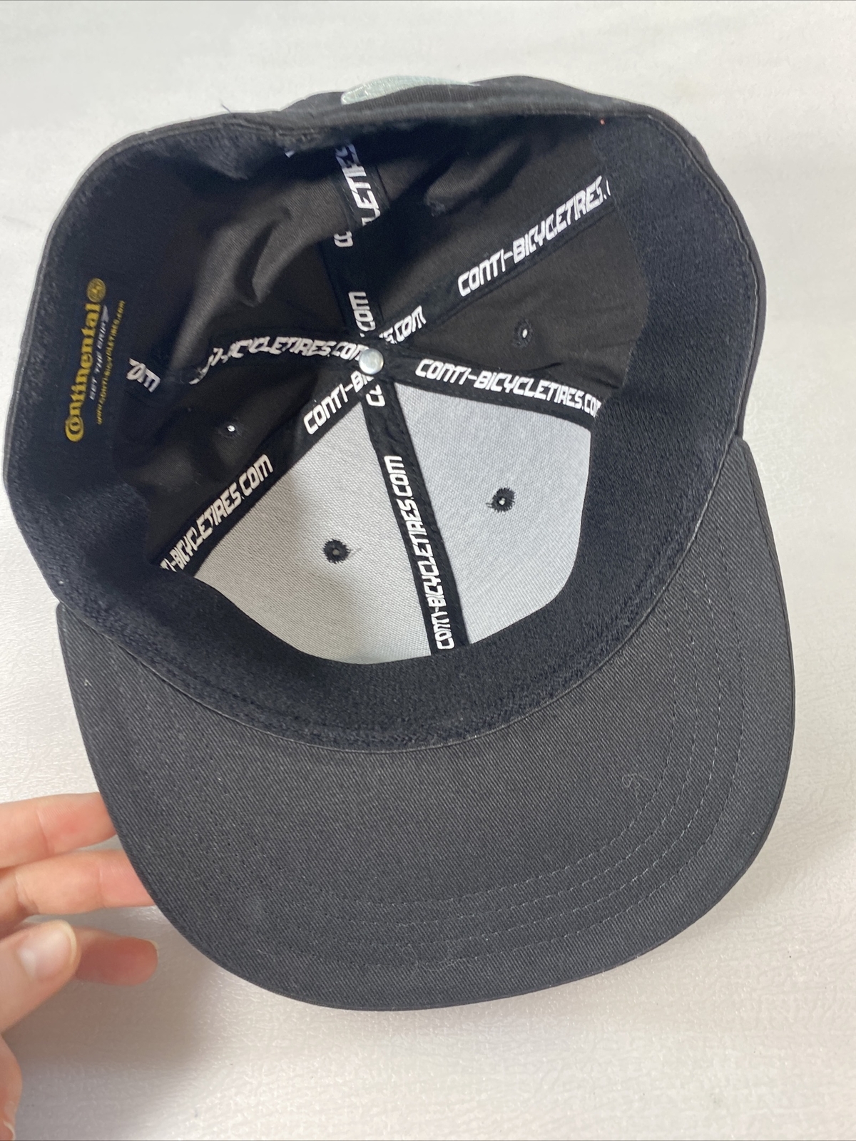 Continental casual cycling hat cap one size (8053-3)