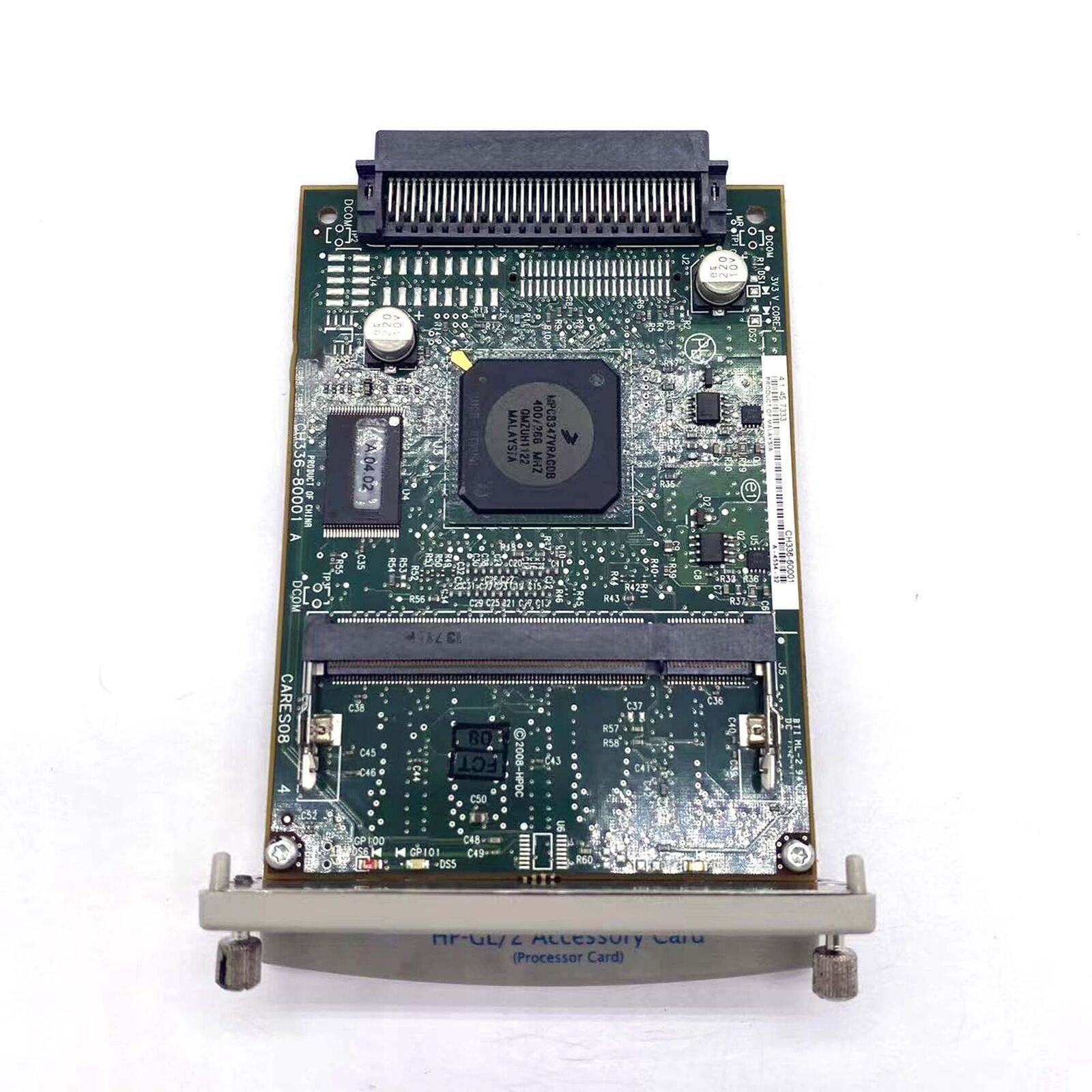GL2 Formatter Board Card CH336-60001 CH336-80001 Fits For HP DesignJet 510