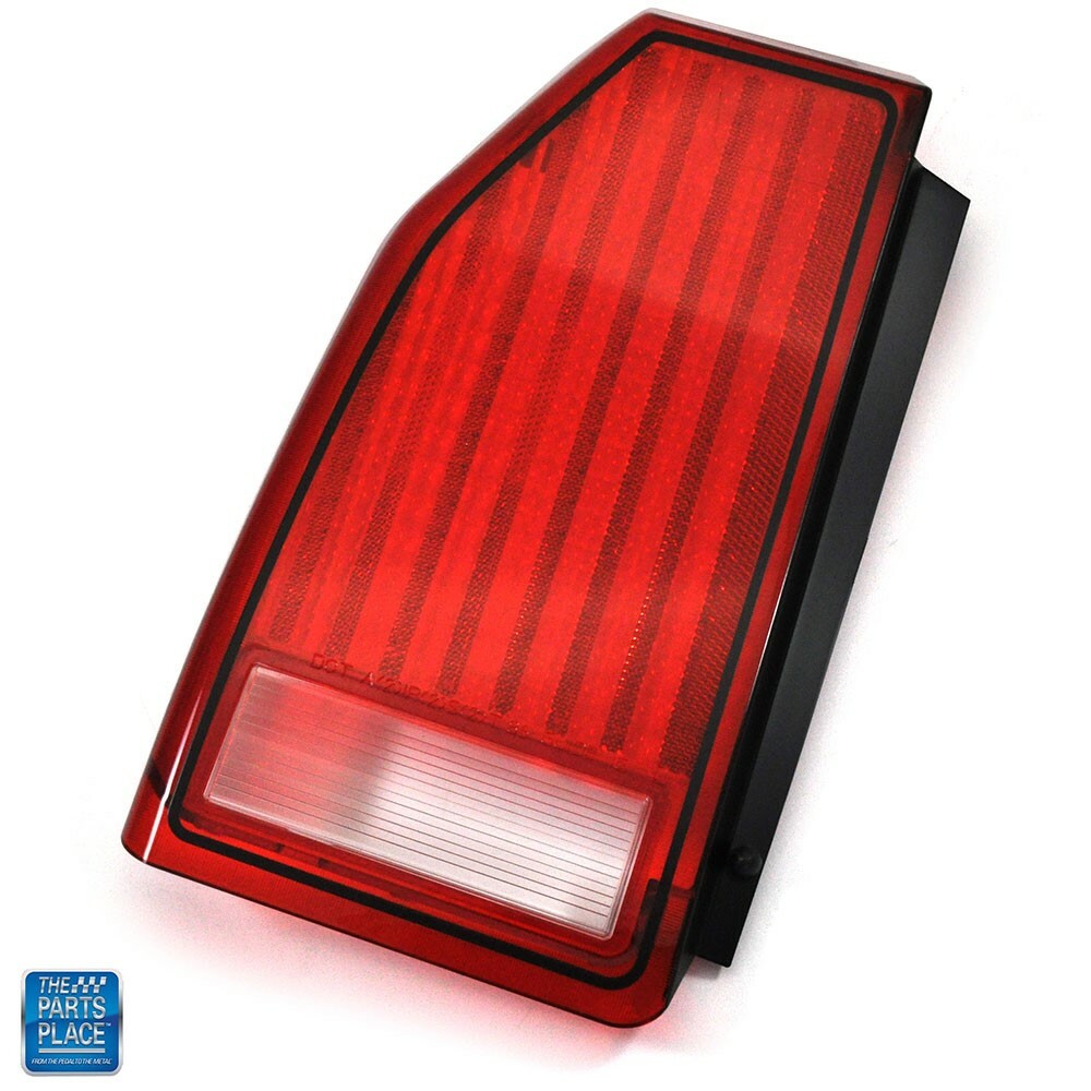 1987-1988 Chevrolet Monte Carlo Rear Tail Lamp Light Lens Left Hand GM 16508511