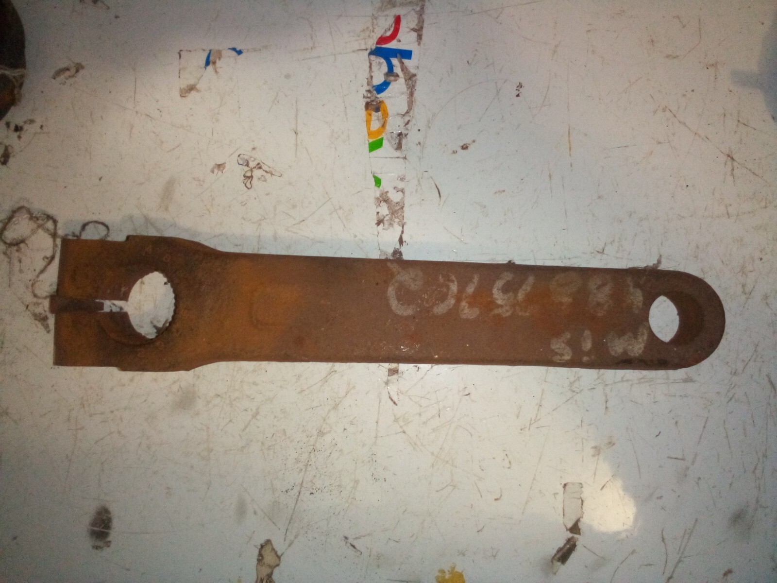 New OEM International Navistar 488757C2 Pitman Steering Arm
