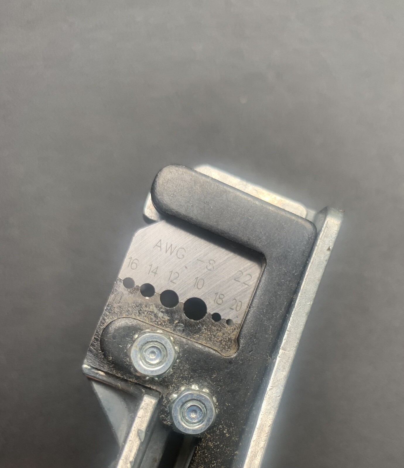 IDEAL STRIPMASTER , Wire Stripper for No. 8 - No. 22 AWG