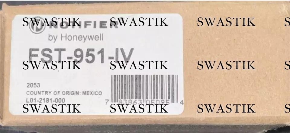 Notifier FST-951-IV Intelligent Heat Detector Fire Alarm Sensor OEM Same Day OEM