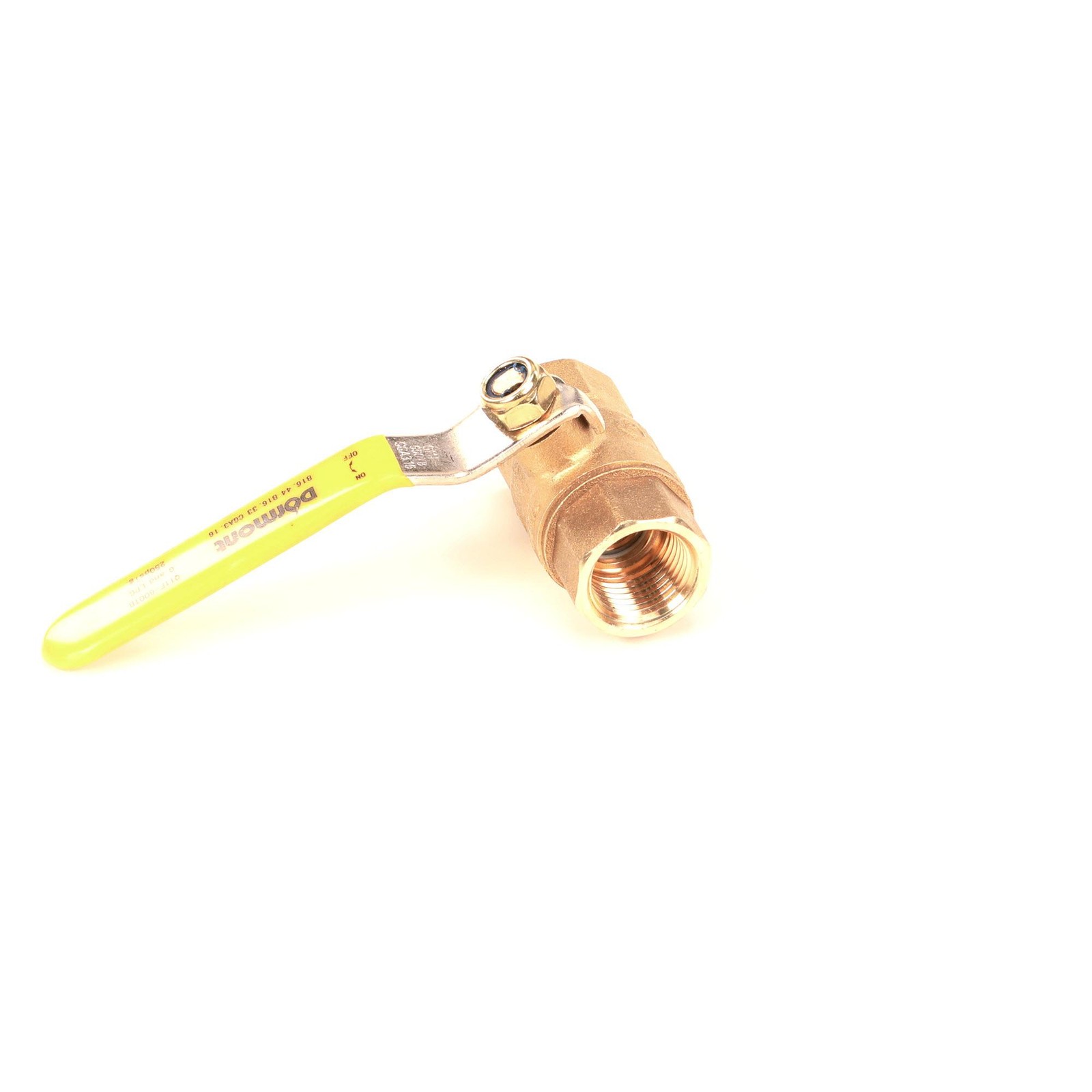 1/2 FIP X 1/2 FIP (FULL PORT VALVE) 050FV - Genuine OEM Replacement Part