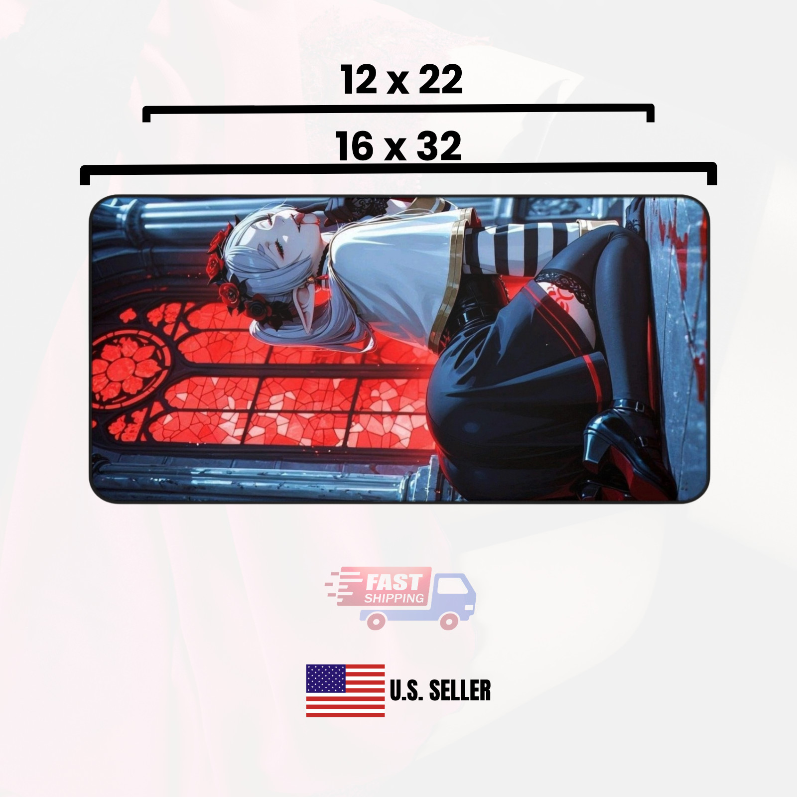 Beyond Journeys End Mousepad