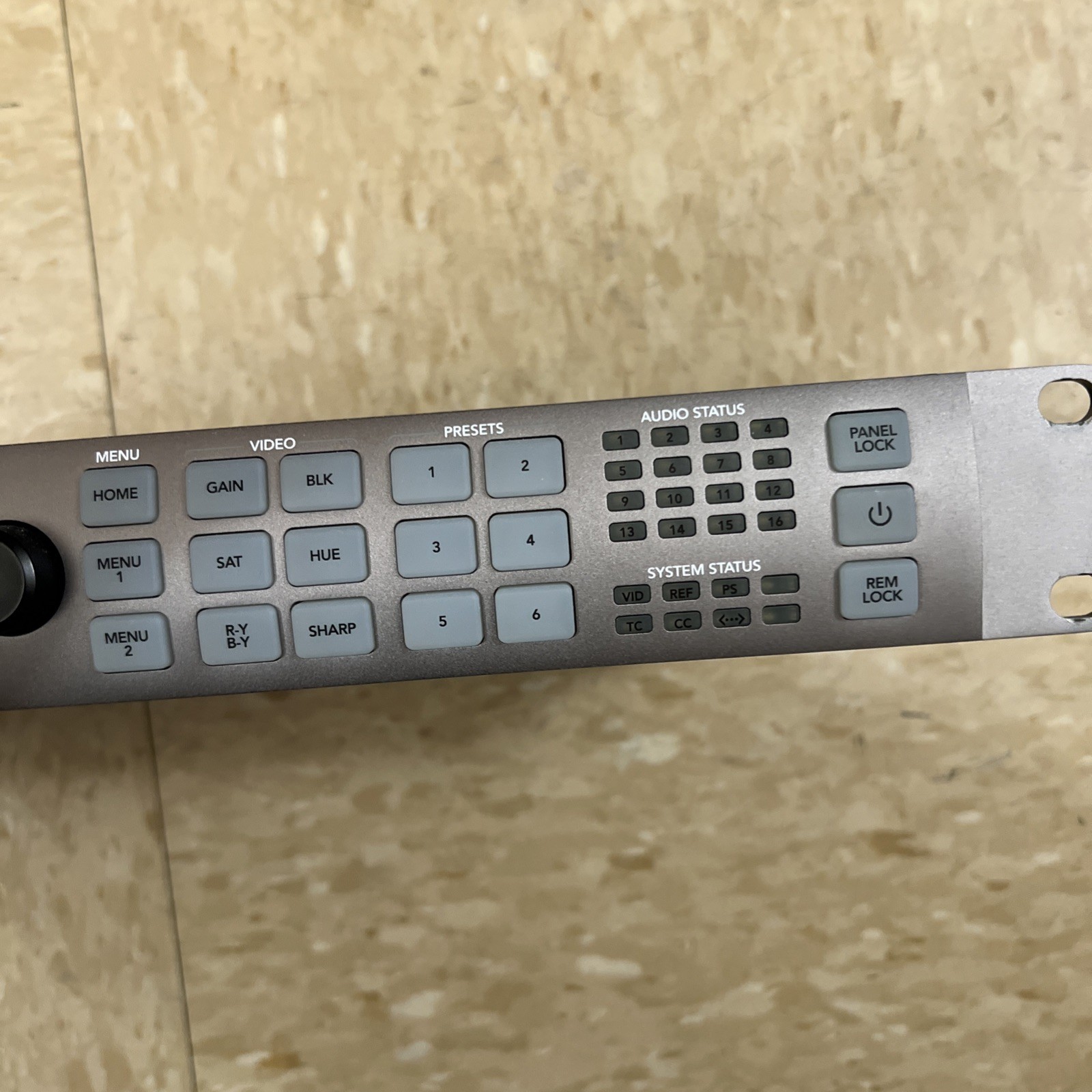 Blackmagic Design Teranex AV standards converter