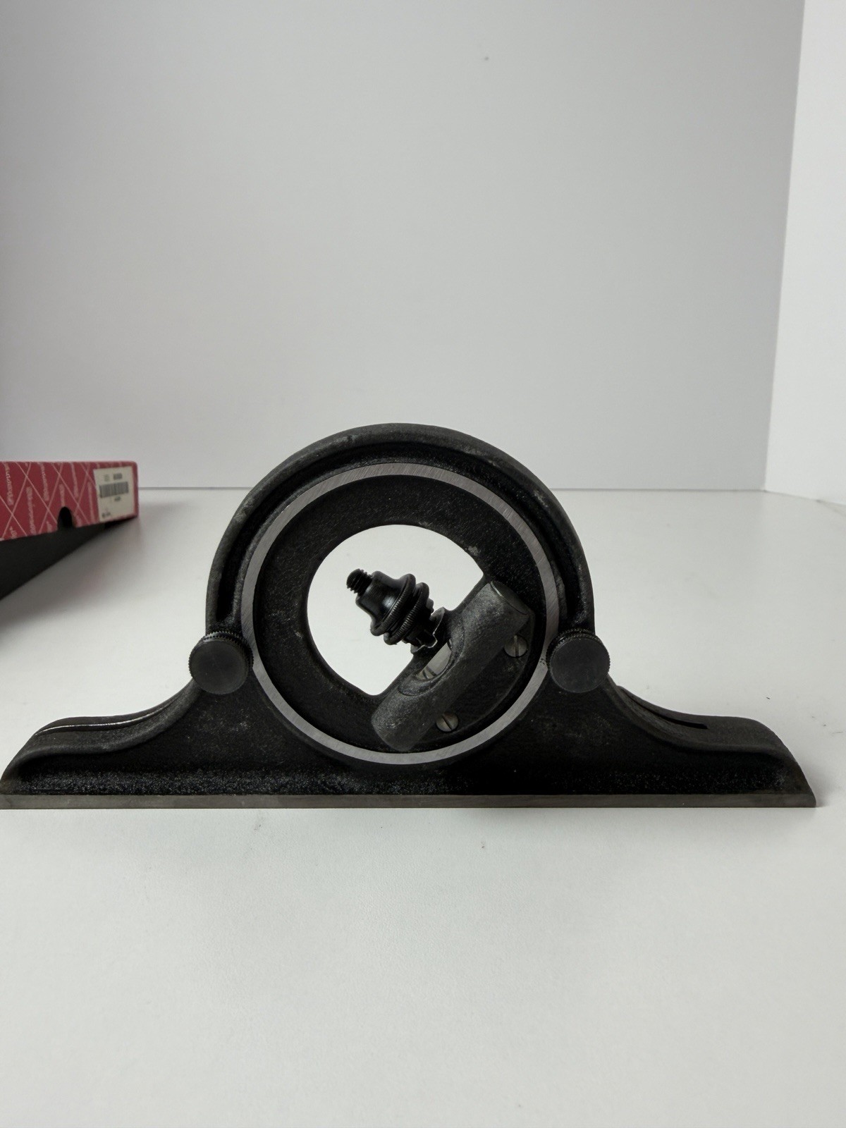 Starrett Combination Square Protractor Head CPR-1224W