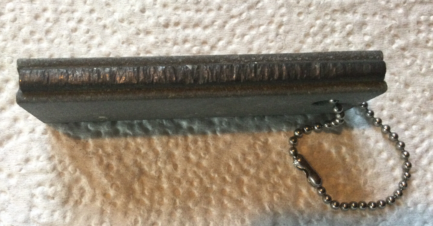 Coghlan’s Fire Starter On Chain. Used