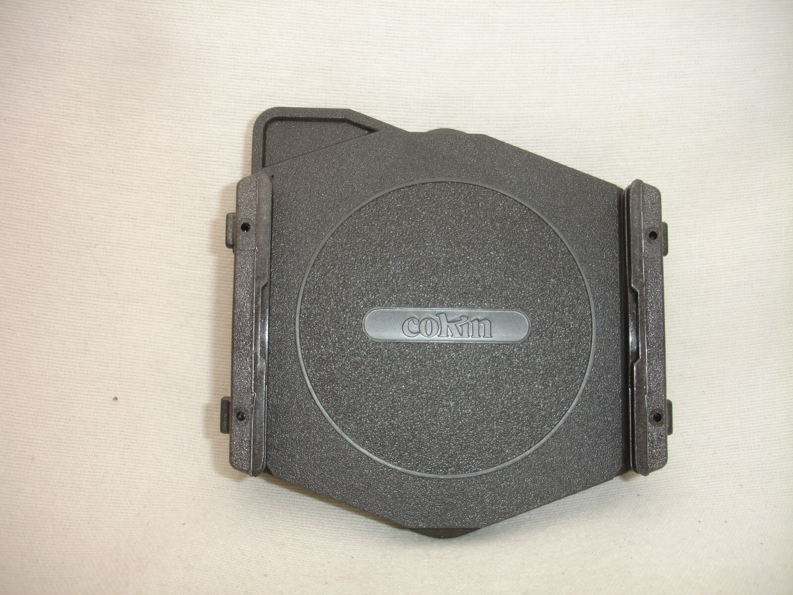 Cokin P series Lens filter holder adapter with cap , Grey color version