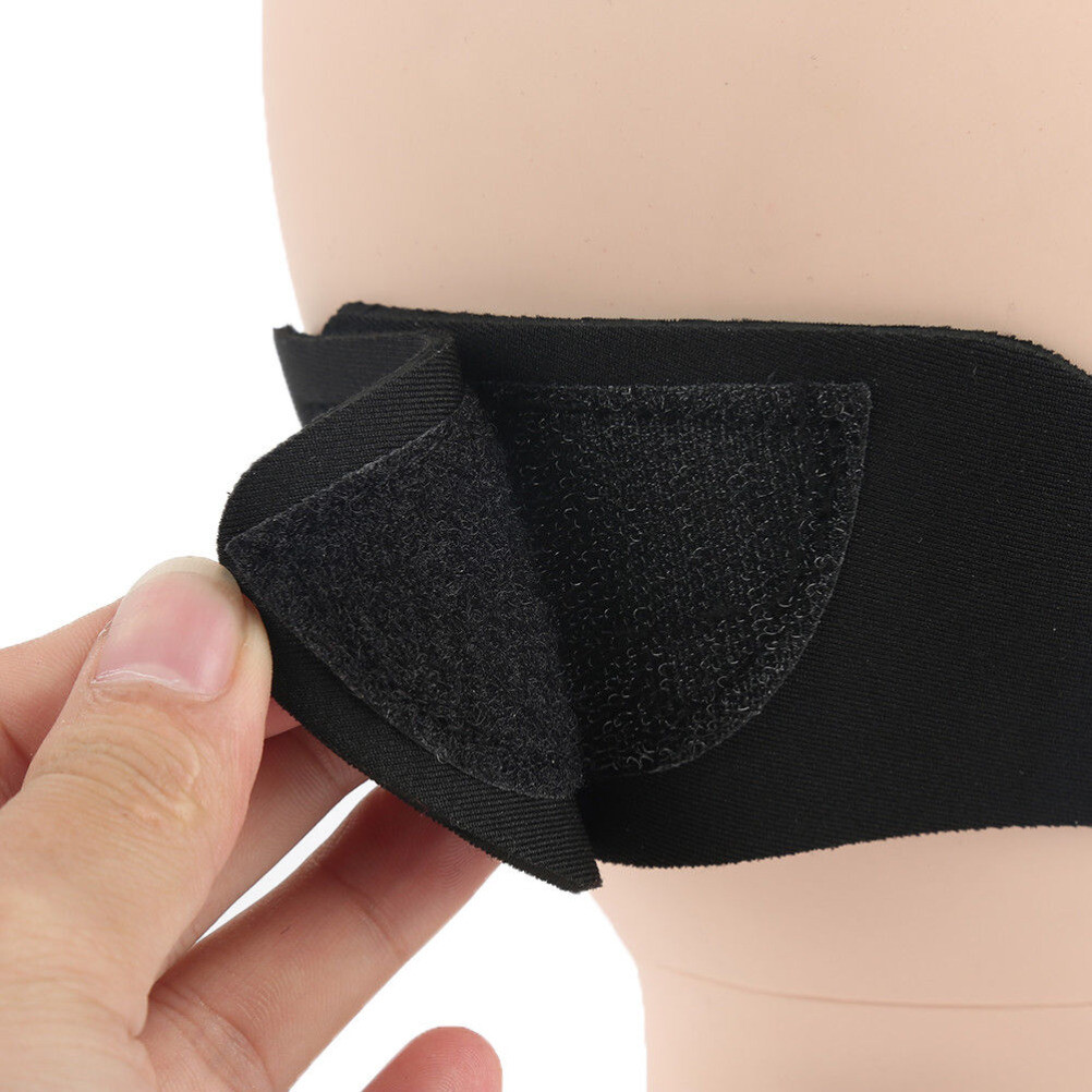 Outdoor Breathable Half Face Mask Reusable Motorcycle Cycling Sports Face Cover
