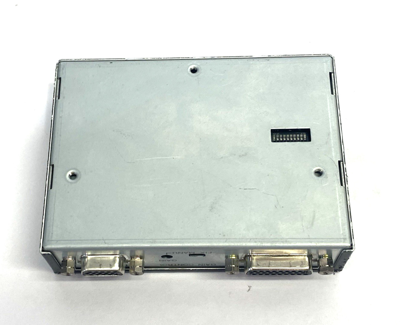 Tokyo Electronic CS8541DV-08B Camera Controller, CCD Camera DC12V 0.25A