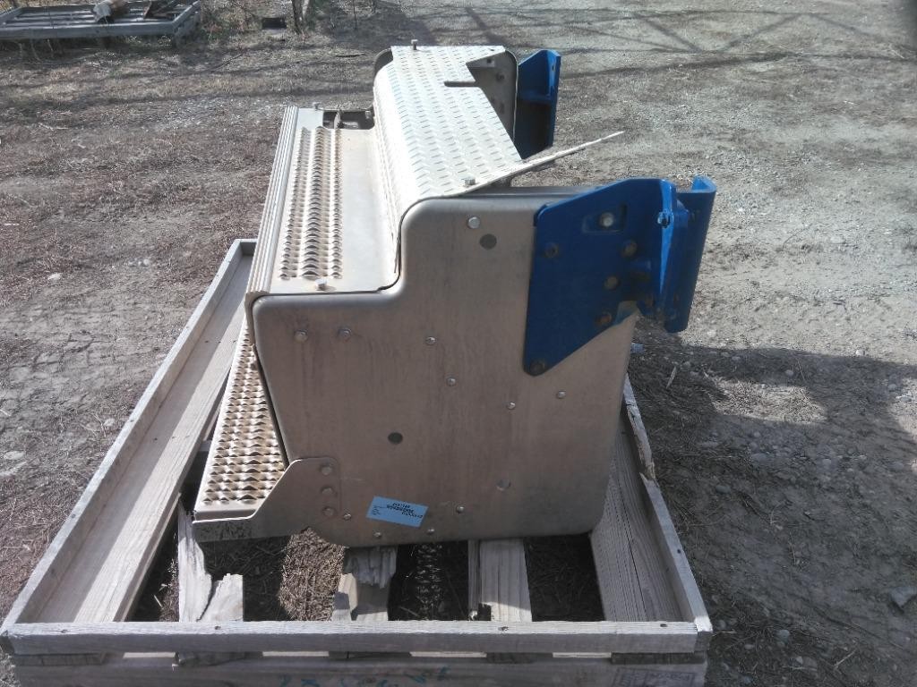 Replaces 2011 PETERBILT 365 DPF STEP , MT