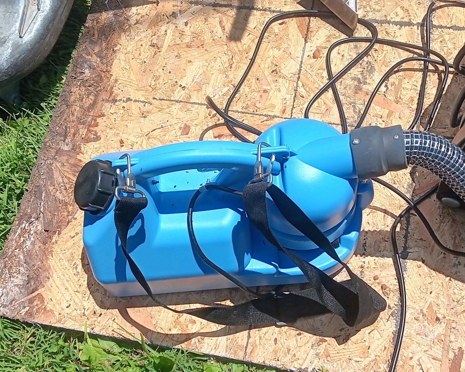 Commercial Carpet Equipment Extractors