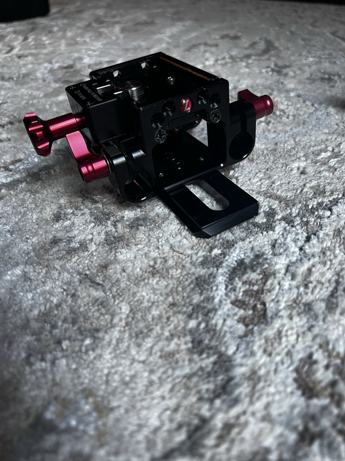Zacuto ACT Baseplate