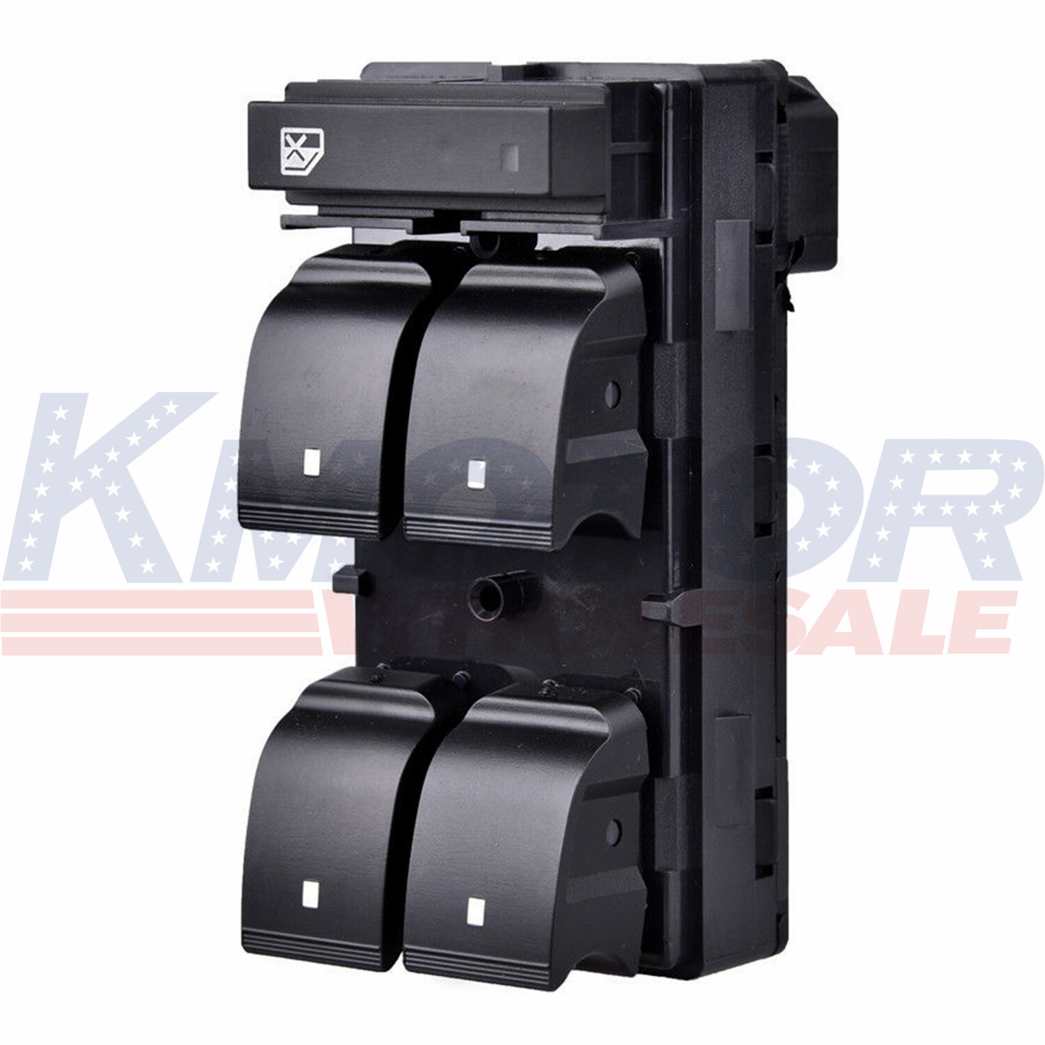 Master Window Switch 20945224 Red Lights Left Driver For GMC Acadia 2008-2015