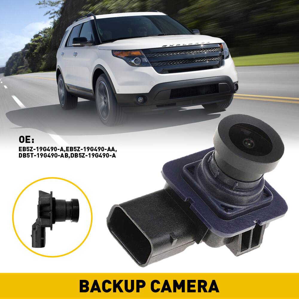 Rear View Backup Back Up For Ford Explorer Camera 2011 - 2015 EB5Z19G490A