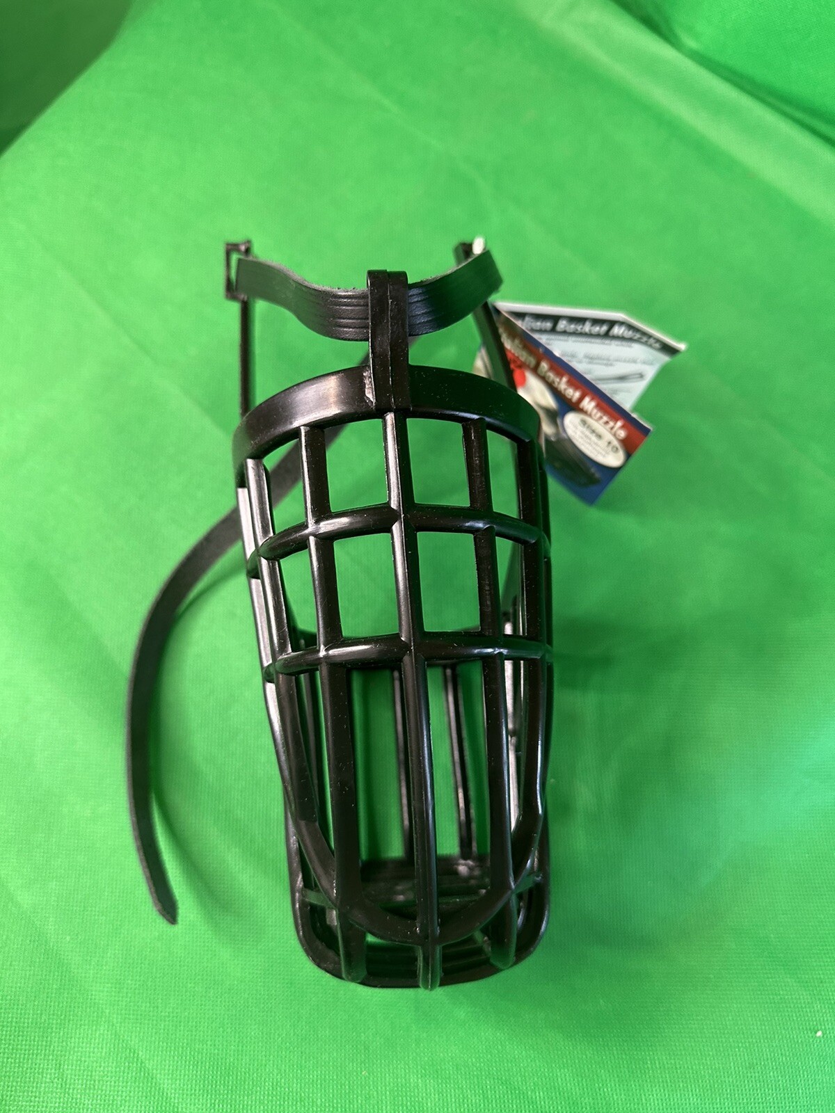 OmniPet Italian Basket Muzzle Size 10