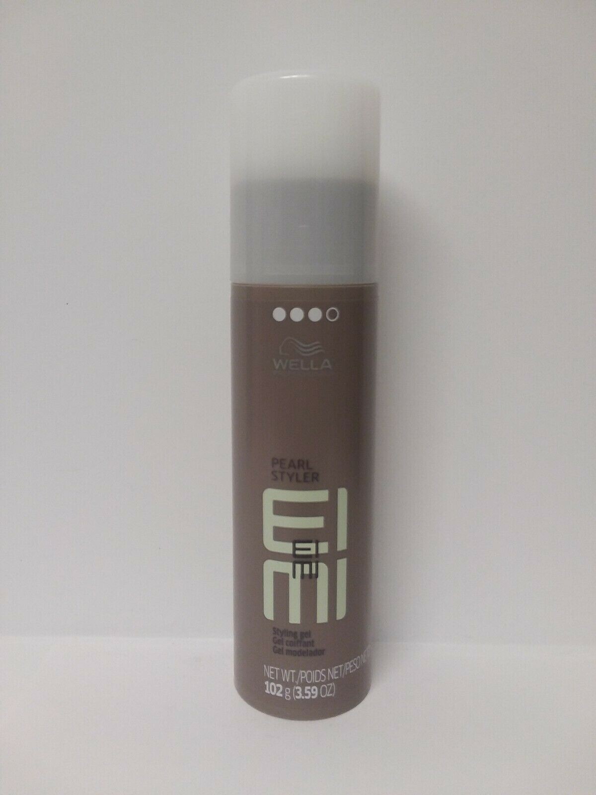 Wella EIMI Pearl Styler Styling Gel, 3.59 oz