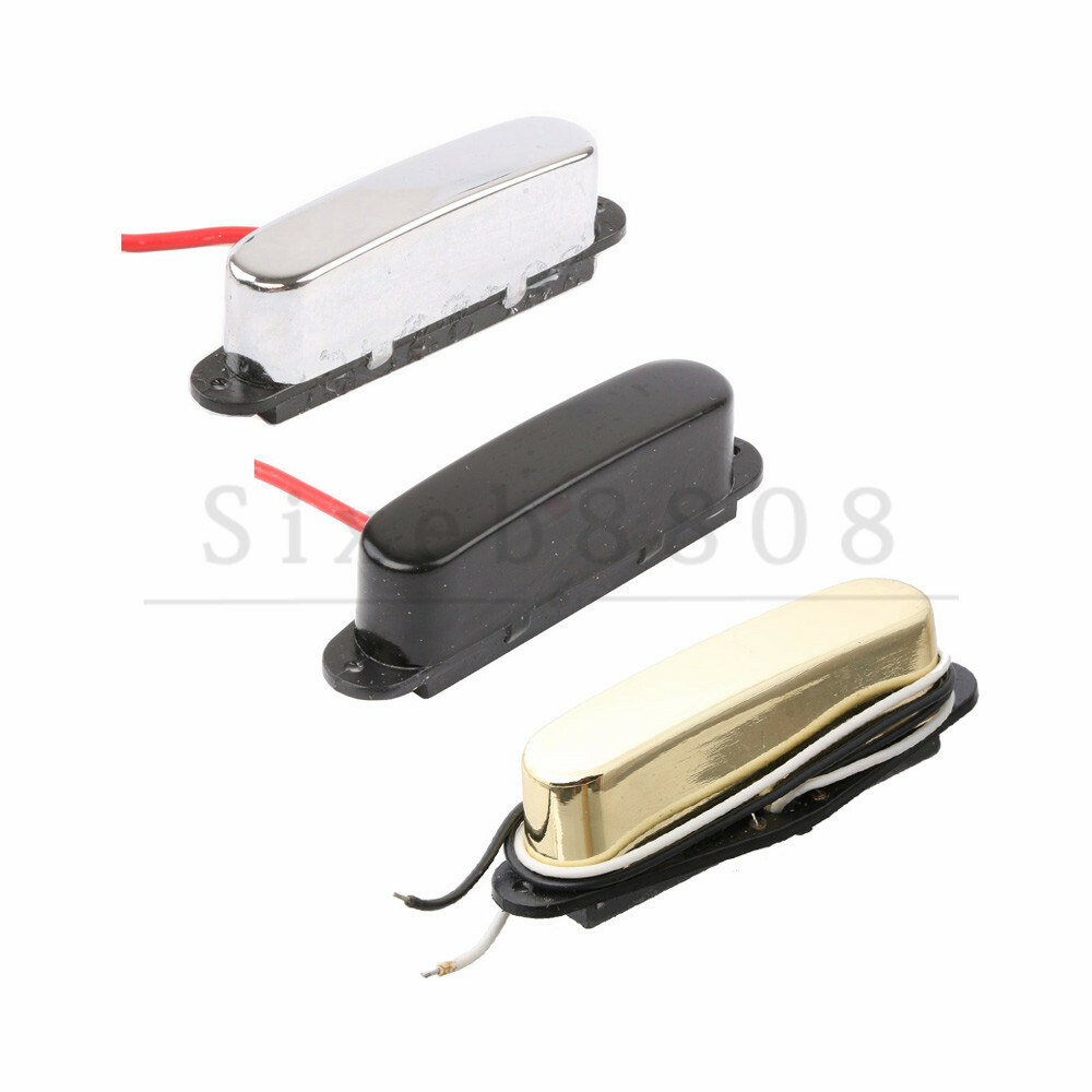 Guitar Parts Chrome/Black/Gold Tele electric guitar Neck Pickup