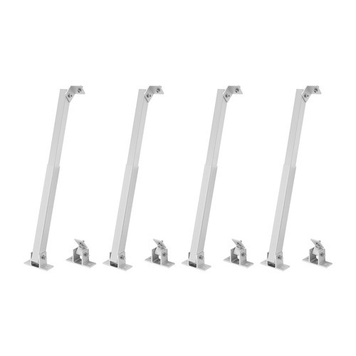 Adjustable Mount Brackets Solar Panel Mounting Solar Panels Bracket Universal