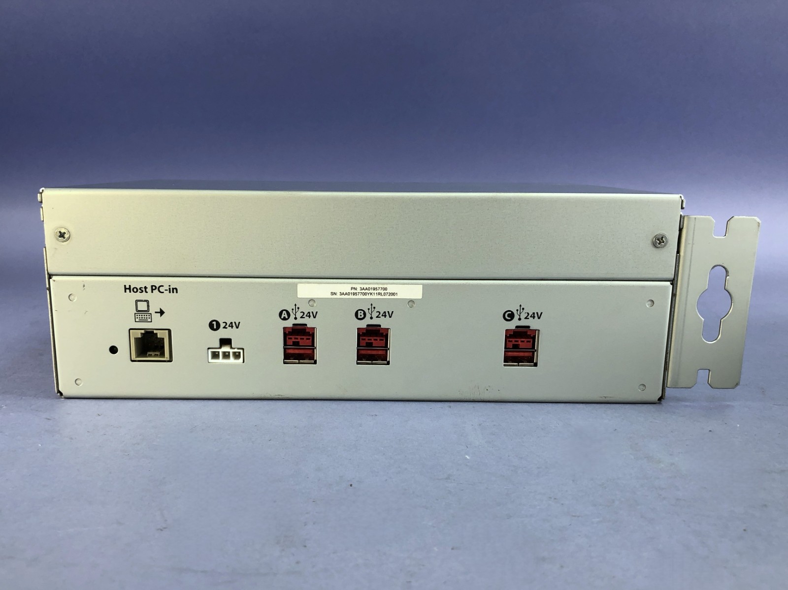 IBM Self-Checkout System 6 Cash Unit Security Controller PN: 3AA01957700
