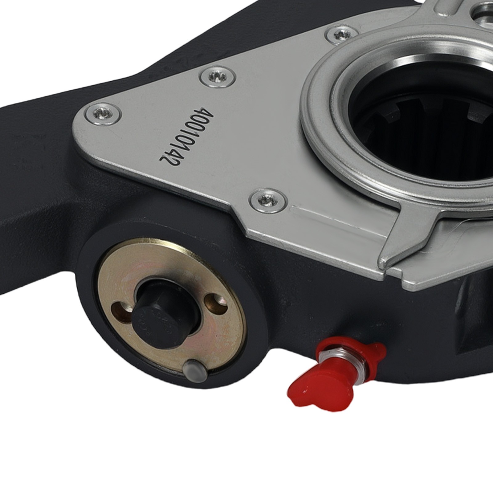 Pair Automatic slack adjuster for Euclid E-6923B Mack Volvo 40010142 3946757