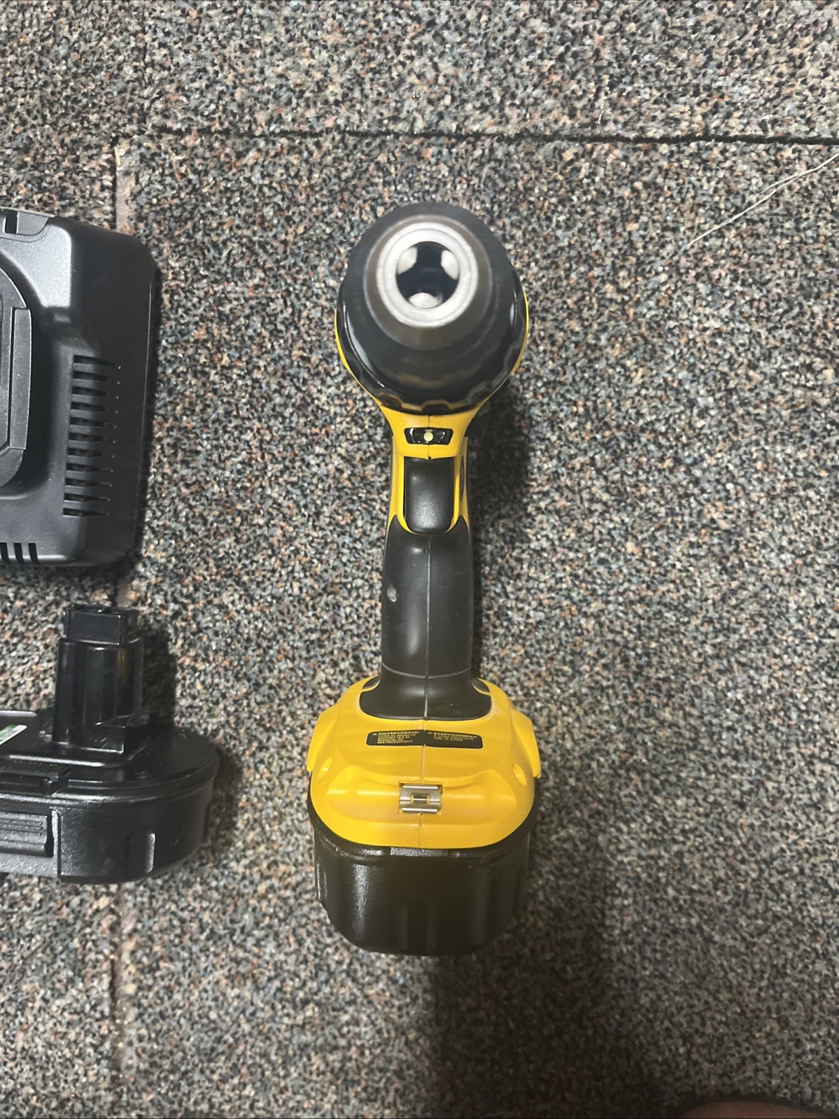 DEWALT DC720 Cordless Drill Driver 1/2" 18V Tool