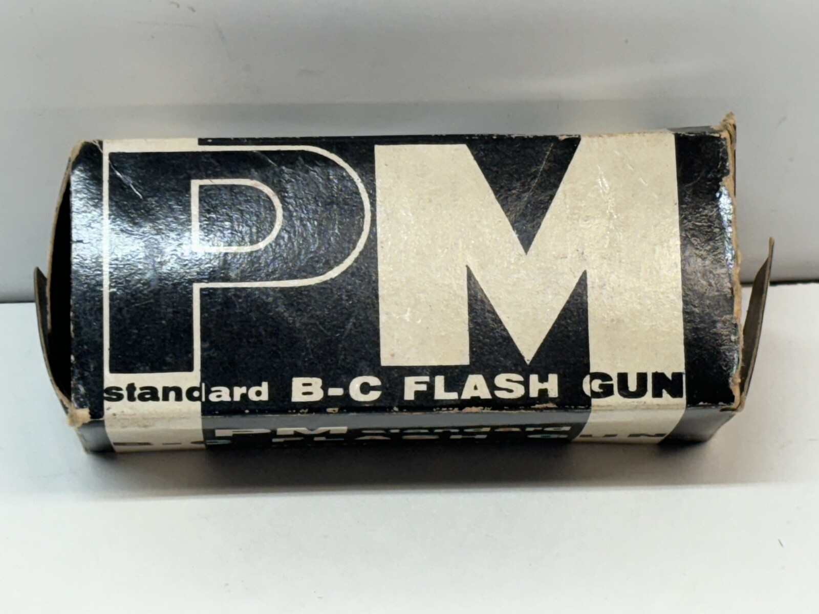 Vintage Flash Gun. Kalimar Standard B-C . In Original Box with Instructions.