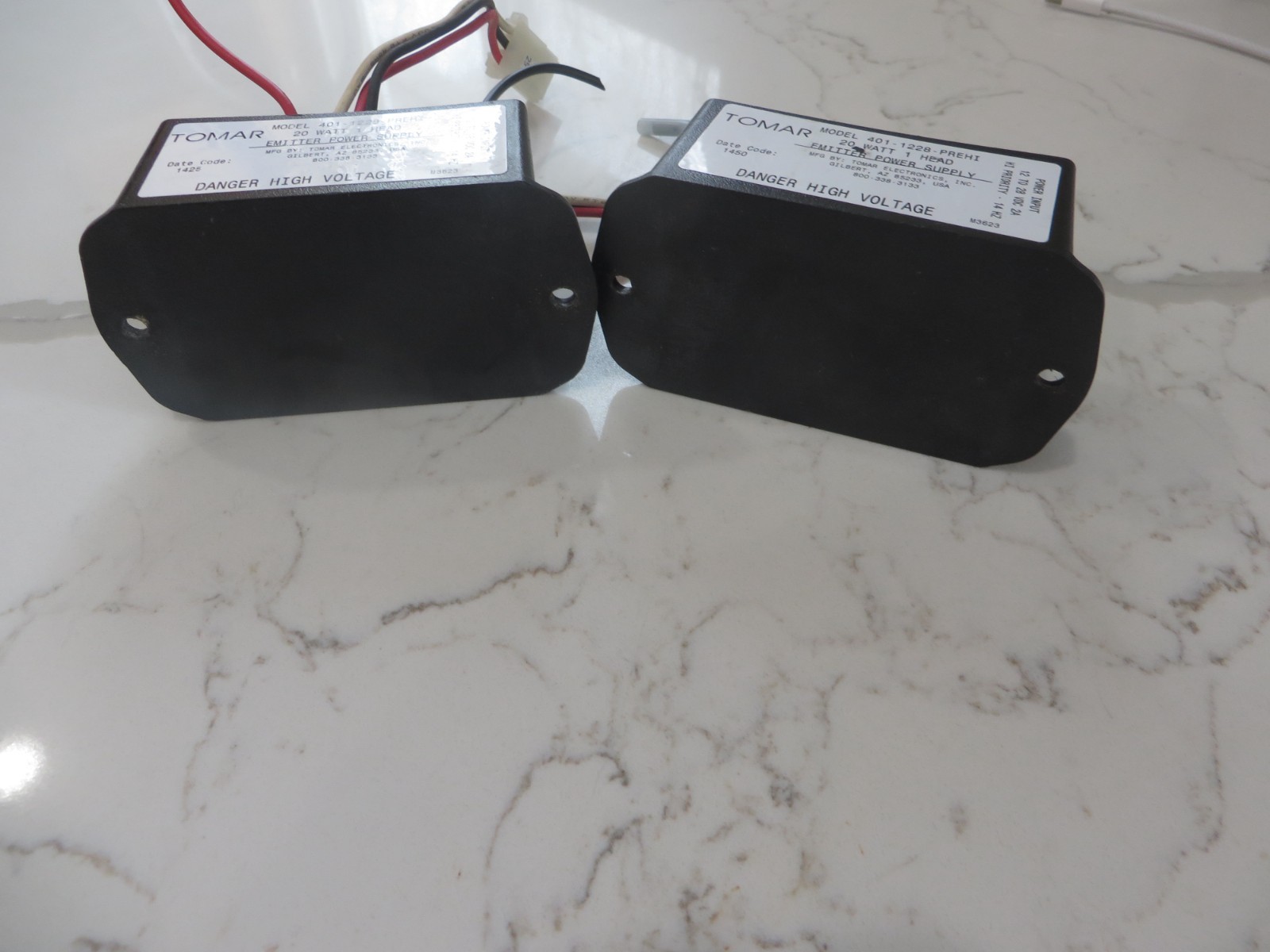TOMAR STROBE POWER SUPPLY