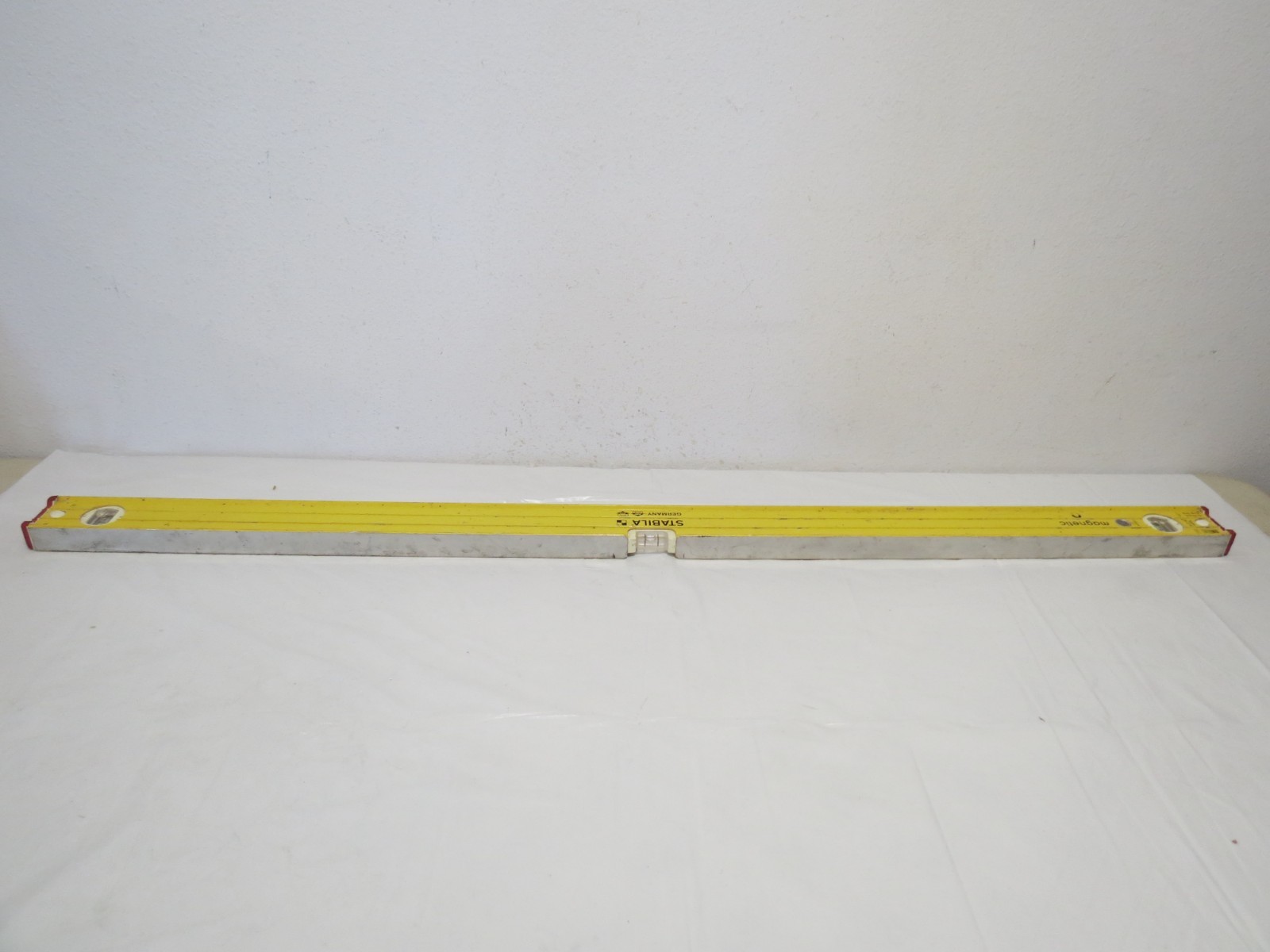 Stabila 96-2-M Magnetic 48" Level Germany