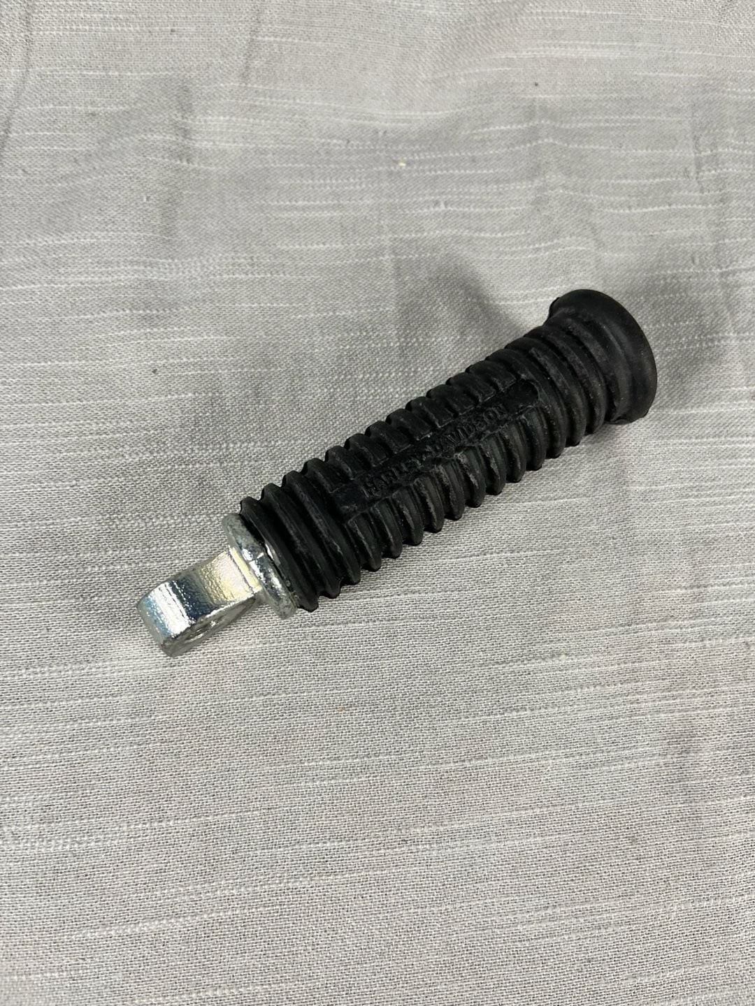 Harley-Davidson Motorcycle Foot Pegs Pair