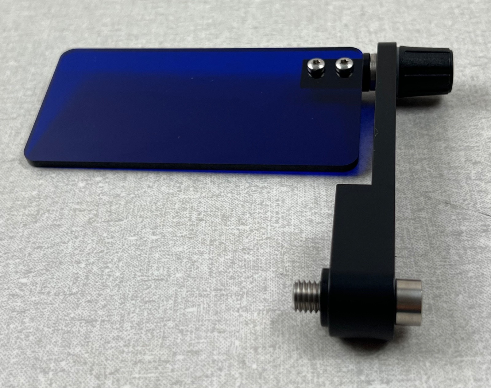 ZEISS Microscope glare shield and fluorescence protection shield