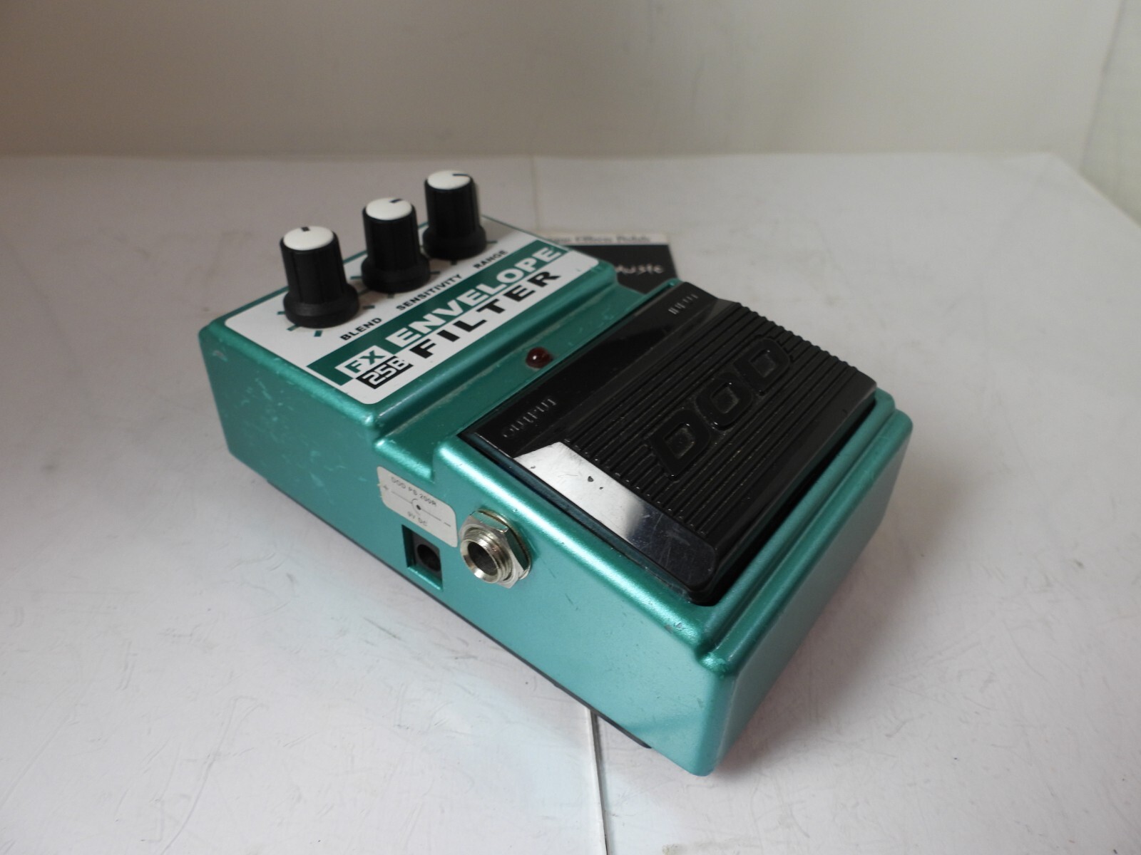 DOD FX25B Envelope Filter Effects Pedal Free USA Shipping