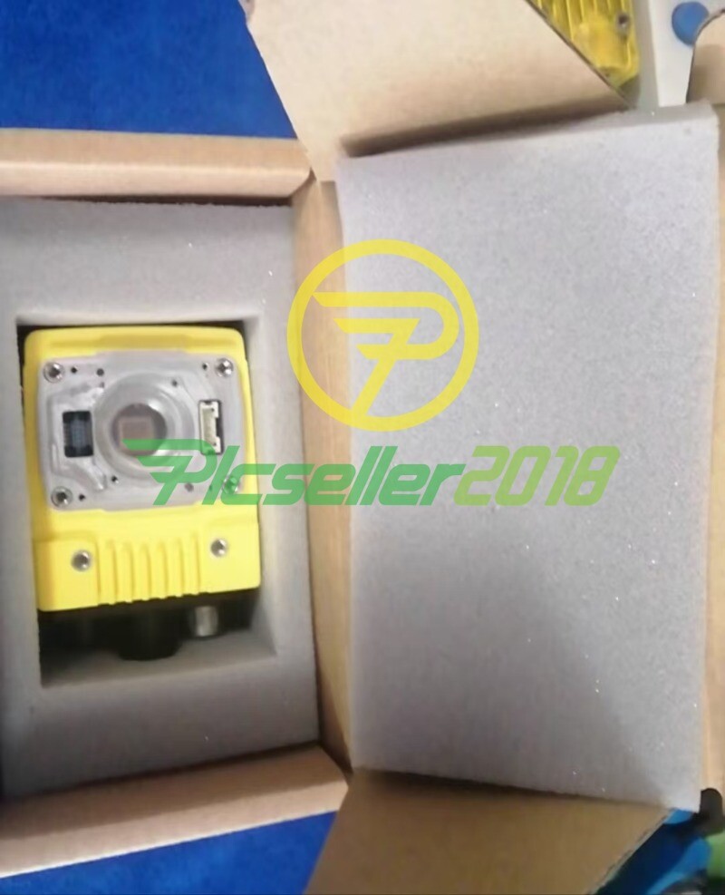 1 pc New COGNEX Industrial Camera IS7802M-373-50 UPS or FedEx