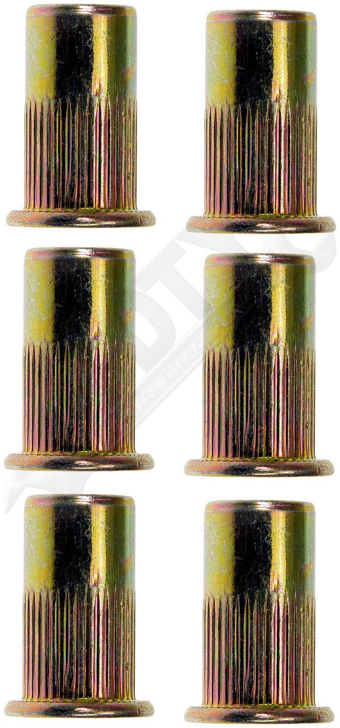 APDTY 157079 Rivet Nut - M8