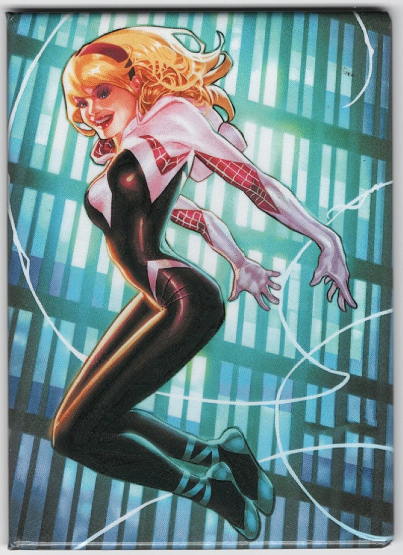 Amazing Spider-Man #16 Spider-Gwen Variant Lobos Cover Refrigerator Magnet NEW