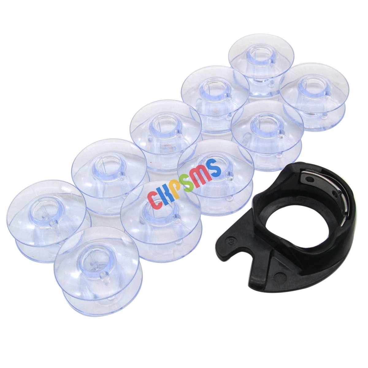Bobbin Case & Bobbins FOR SINGER 353,354,358,527,530,533,534,538,724,734,774,776