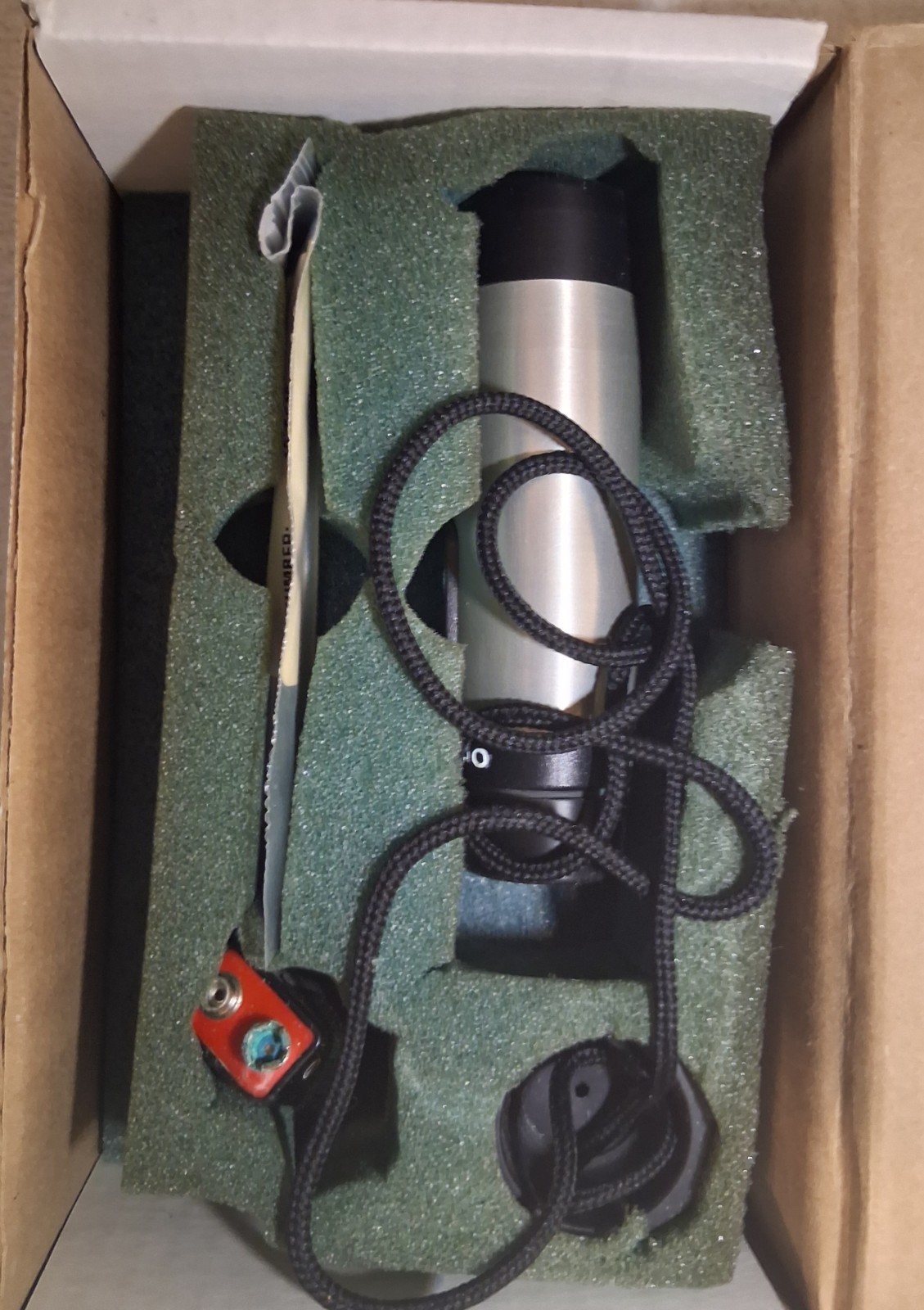 Bivona OptiVox™ Plus Electrolarynx Device
