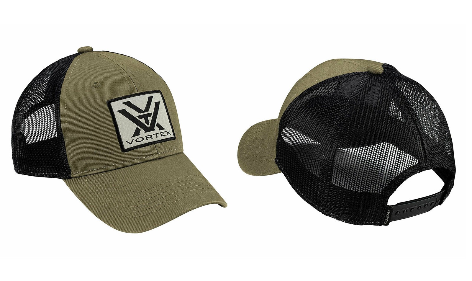 VORTEX Solo 8x36mm Monocular (S836) w/ Patch Logo Cap, Microfiber Cleaning Cloth