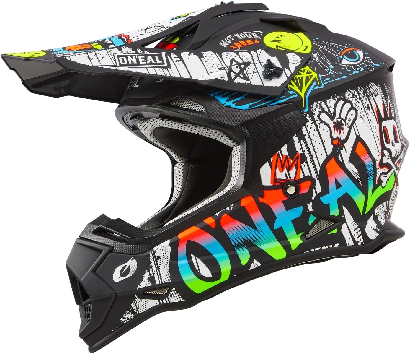 O'NEAL 2 Series Adult MX Helmet