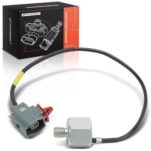 Ignition Knock Detonation Sensor, Compatible with Mazda | for Mazda 626 1998