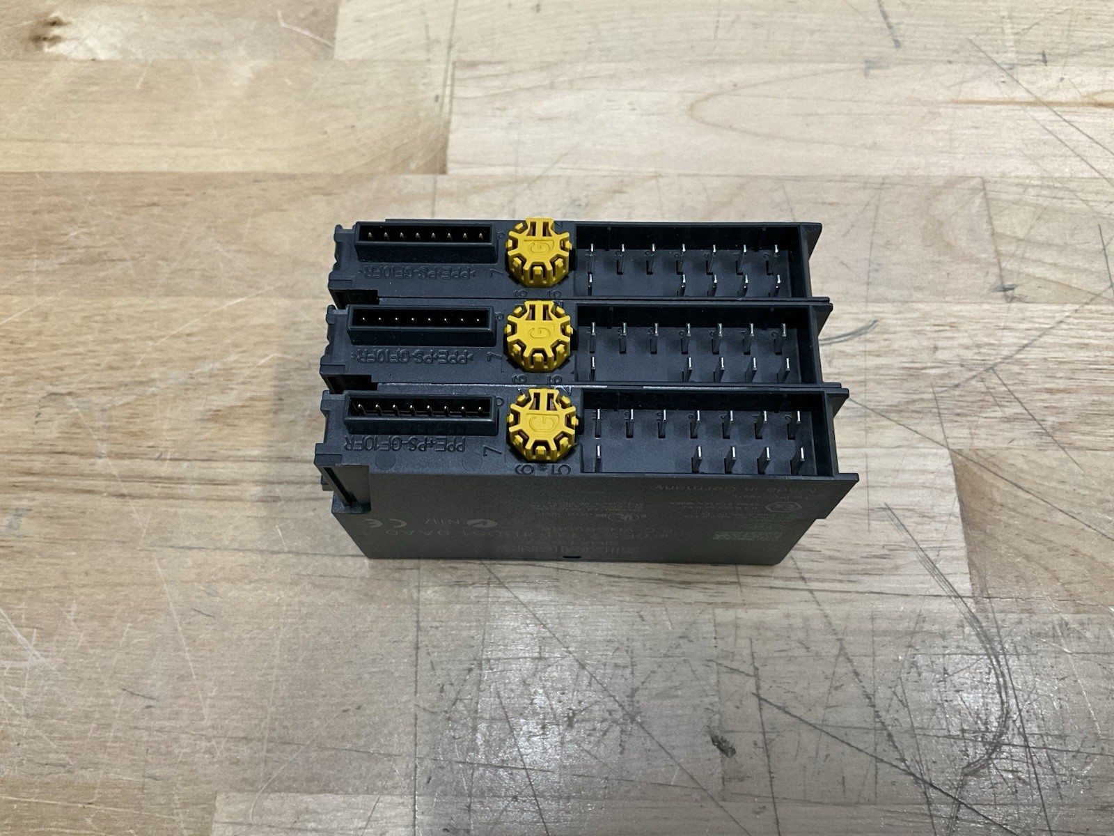 Siemens 6ES7131-4BD51-0AA0 Simatic DP Electronic Interface Module for ET 200S