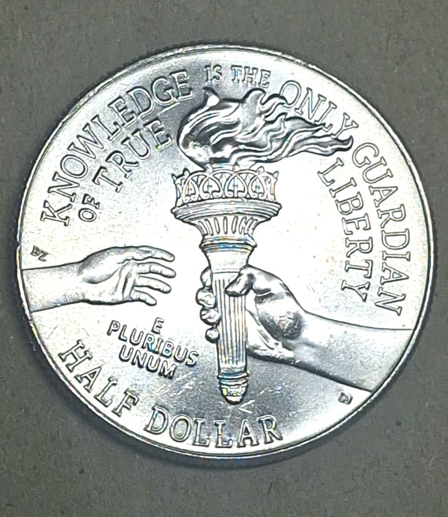 1776-2026 Sequential Bi-Centennial Half Dollars Denver Mint Uncirculated HA16