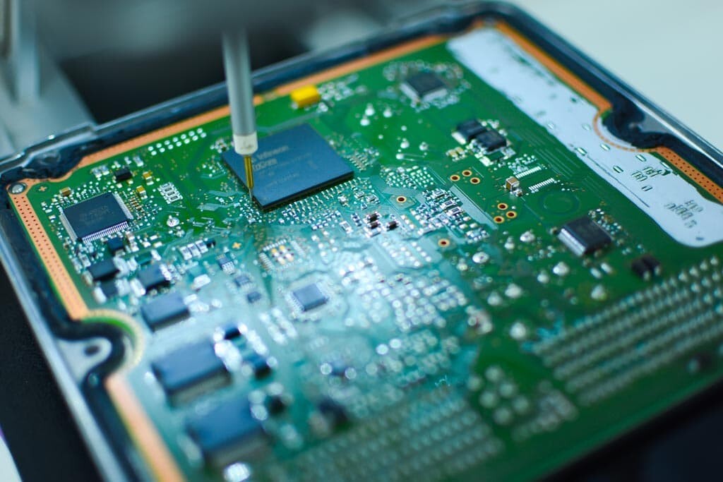 Volvo ECU Cloning Service / DME Cloning Service