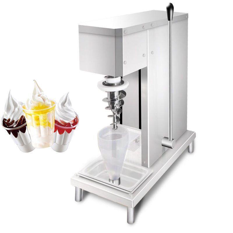 Ice Cream Machine Commercial Frozen Yoghurt Fully Automatic Ice Cream Machine