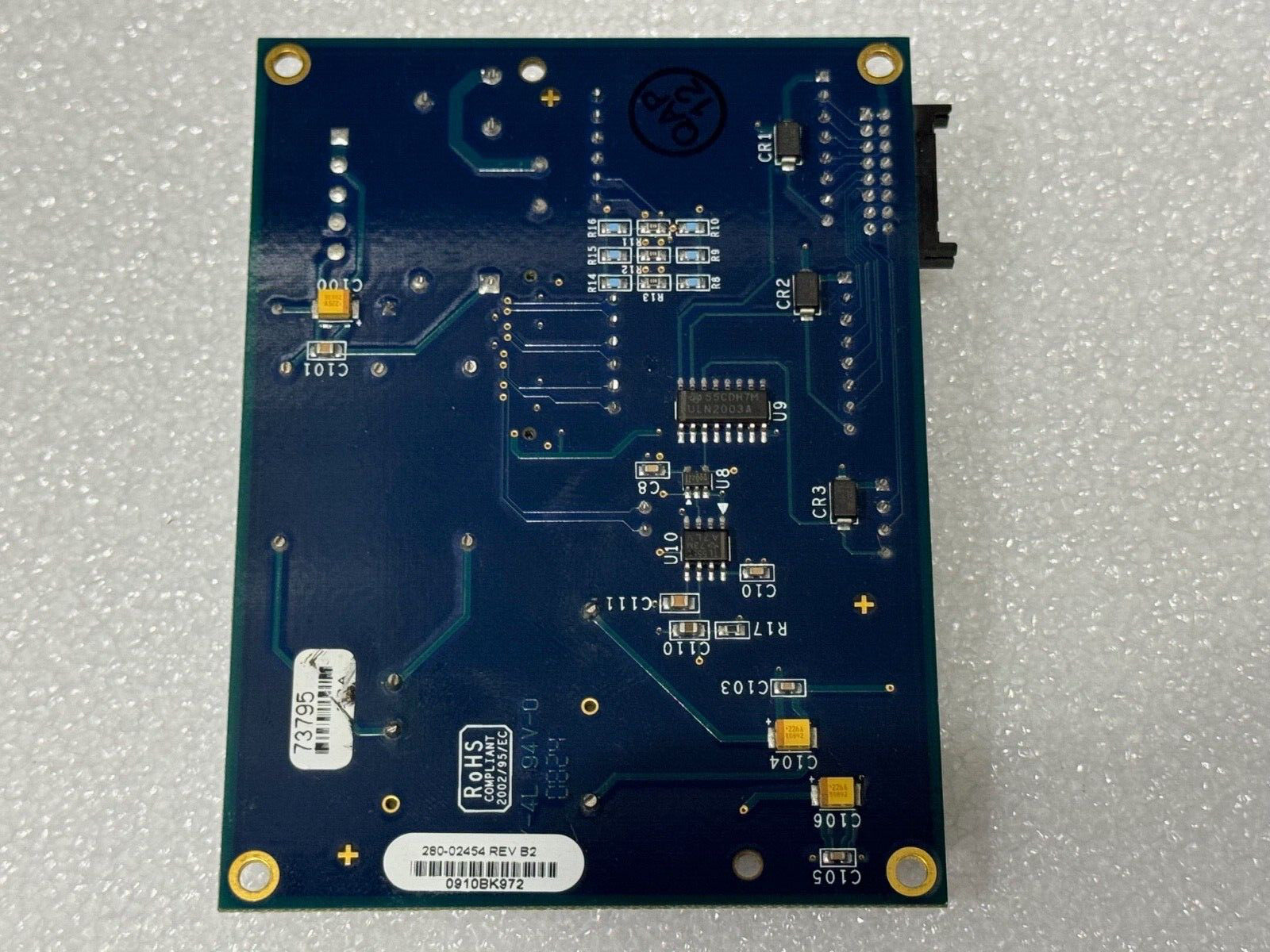 Faro 73795 , 280-02454 Pcb for Laser Tracker Xi V2