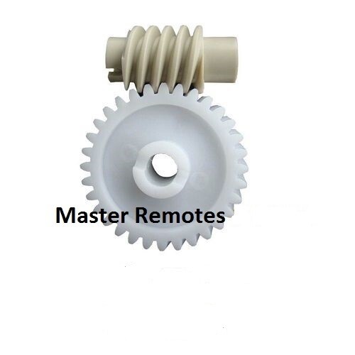 LiftMaster Raynor Garage Door Opener Worm & Gear For 41A2817 41C4220A