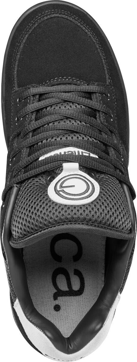 New in Box Emerica The OG-1 Re-Isssue Skateboarding Shoes Black