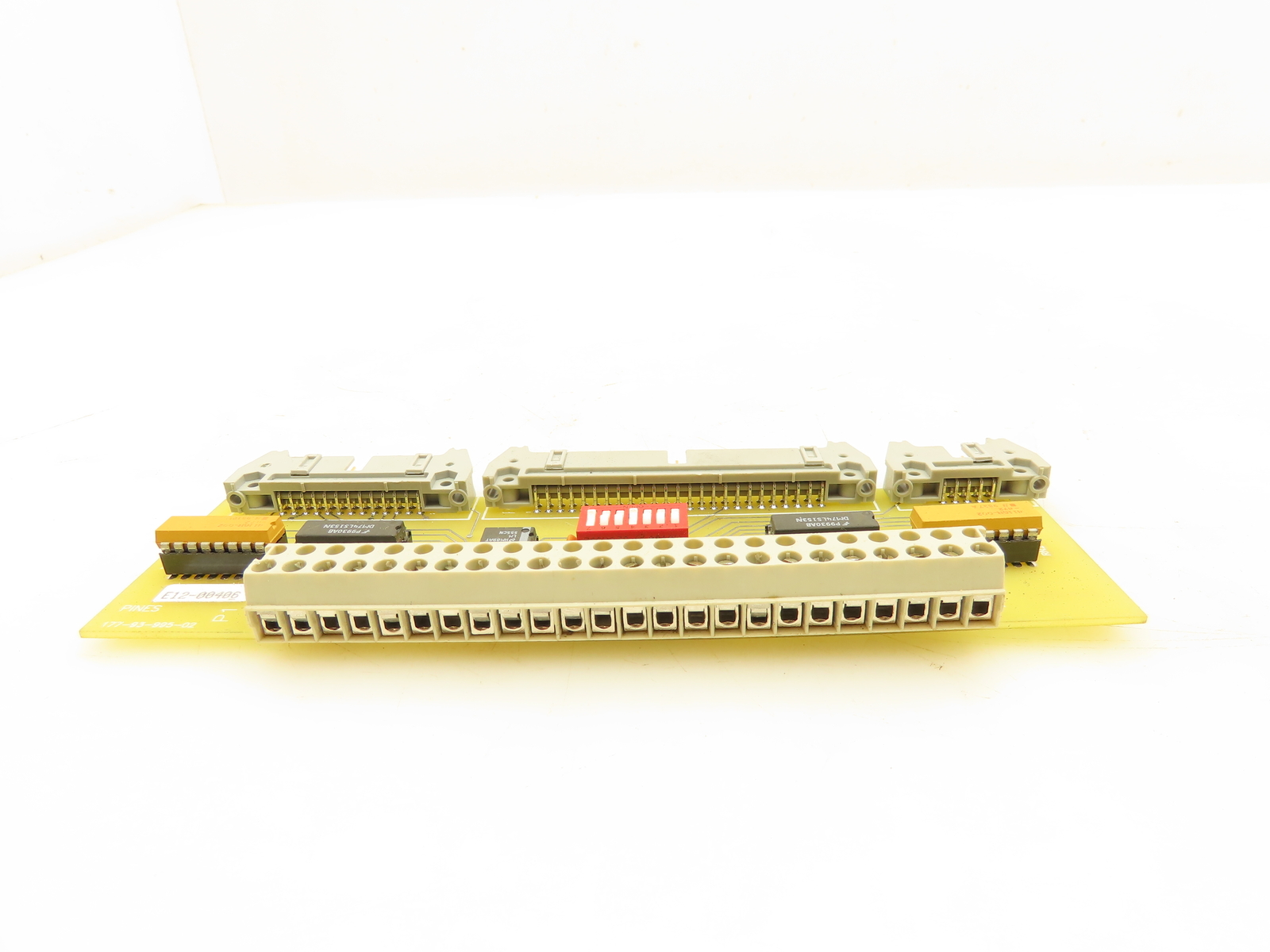 Teledyne Pines 177-93-995-02 PLC Circuit Board Module