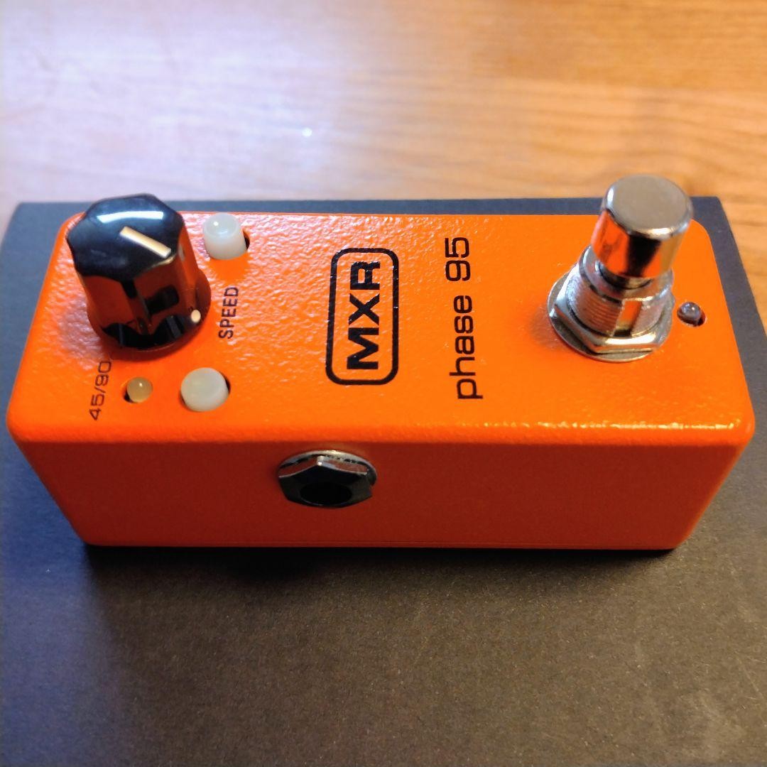 MXR Phase 95 Mini Phaser