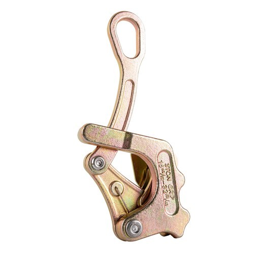 3 Ton Wire Rope Haven Grip Hand Pulling Puller Hand Alloy Cable Pull Tool Steel